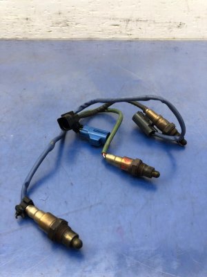 2018-2020 Jaguar F-Type Upstream and Downstream Oxygen O2 Sensor Set (Used OEM)