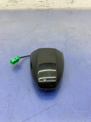 2020-2025 INFINITI QX80 Black Roof Shark Fin Antenna (Used OEM)