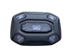 2018-2023 Jeep Wrangler Overhead Reading Dome Light - Rear (Used OEM)