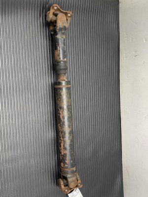 2011-2013 INFINITI QX56 Red Drive Shaft Assembly - Front (Used OEM)