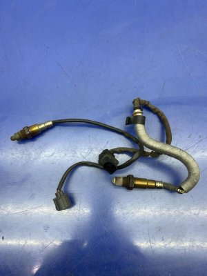 2015-2018 Mercedes-Benz C280 Upper and Lower Oxygen Sensor Set (Used OEM)