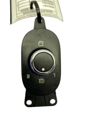 2006-2018 Bentley Flying Spur Door Mirror Control Switch Knob (Used OEM)