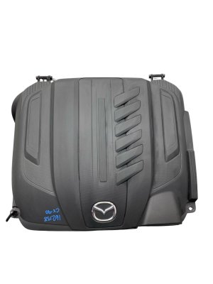 2025 Mazda CX-70 3.3L Turbo Engine Cover (Used OEM)