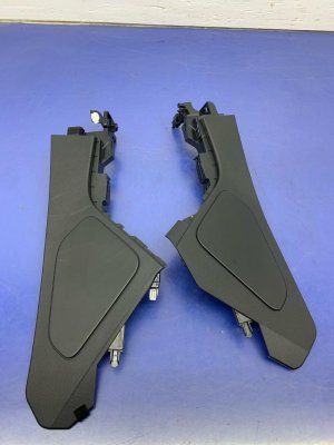2022-2025 Toyota GR86 Center Console Side Trim Cover Panels Set (Used OEM)