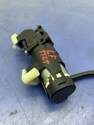 2017-2019 BMW M760i xDrive Seat Tilt Adjustment Motor - Front, Left (Driver) (Used OEM)