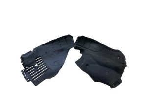 2012-2018 Bentley Continental Inner Fender Liner Splash Shield - Front, Left (Driver) (Used OEM)
