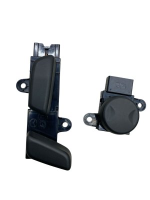 2024-2025 Mazda CX-70 Power Seat and Lumbar Control Switch - Front (Used OEM)