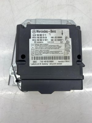 2013-2014 Mercedes-Benz ML350 Airbag Control Module (Used OEM)