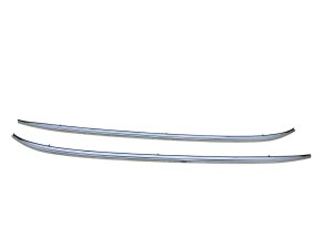 2023-2026 BMW X1 Longitudinal Roof Rail Set (Used OEM)