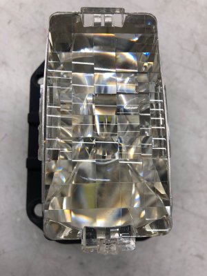 2017-2019 Ford F-550 Super Duty LED Headlamp Control Module - Front (Used OEM)