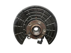 2017-2024 Maserati Levante Spindle Knuckle and Hub Assembly - Rear, Left (Driver) (Used OEM)