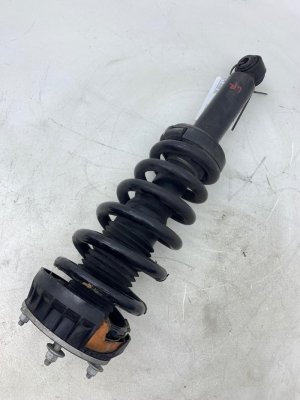 2014-2020 Jaguar F-Type Suspension Strut Assembly without Adaptive Suspension - Rear, Left (Driver) (Used OEM)