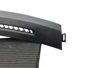 2021-2025 Ford F-150 Dashboard Upper Defrost Grille Trim Panel (Used OEM)