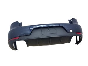 2015-2018 Porsche Macan Black Console Trim Panel (Used OEM)