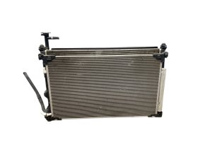 2023-2025 Toyota Crown A/C Condenser Fan Motor Assembly (Used OEM)