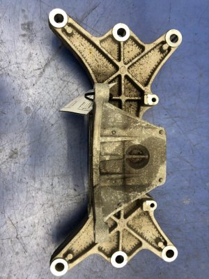 2014-2022 Maserati Ghibli Transmission Crossmember with Mount (Used OEM)