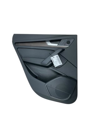 2021-2024 Audi Q5 Door Interior Trim Panel - Rear, Left (Driver) (Used OEM)
