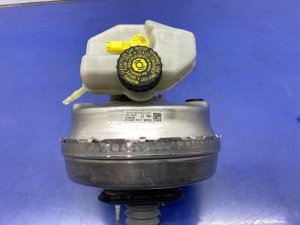 2018-2024 BMW X3 Brake Master Cylinder Assembly with Booster and Reservoir (Used OEM)
