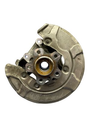 2020-2024 BMW X6 Spindle Knuckle Wheel Hub Assembly - Rear, Right (Passenger) (Used OEM)