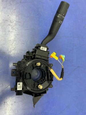 2021-2025 Ford F-150 Turn Signal and Wiper Combination Switch with Clock Spring (Used OEM)