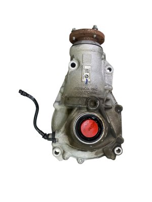 2018 BMW X3 Differential Carrier Assembly 3.38 Ratio - Front (Used OEM)