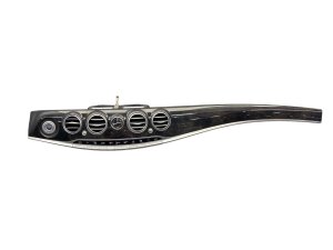 2015-2020 Mercedes-Benz S320 Climate Control Assembly with Air Vents and Clock - Front (Used OEM)