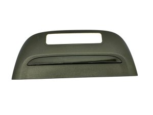 2019-2022 BMW X7 Black Seat Back Upper Trim Panel - Front (Used OEM)