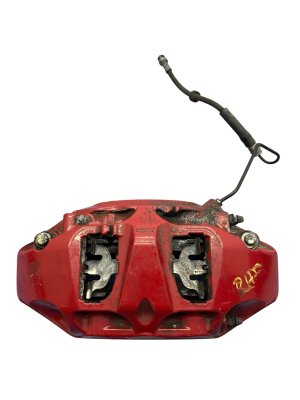 2018-2025 Audi RS4 Red Disc Brake Caliper - Front, Right (Passenger) (Used OEM)