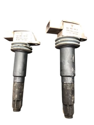 2013-2016 Porsche Boxster Ignition Coil Set (Used OEM)
