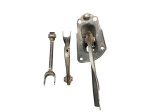 2018-2024 Toyota Camry Upper Lower and Trailing Control Arm Set - Rear, Left (Driver) (Used OEM)