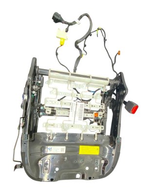 2023-2024 Fisker Ocean Seat Lower Track Frame with Motors - Front (Used OEM)