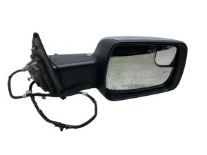 2020-2024 Ram 1500 Chrome Power Blind Spot Memory Door/Side View Mirror - Right (Passenger) (Used OEM)