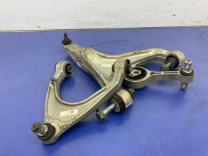 2017-2024 Maserati Levante Upper Suspension Control Arm Set (3-Piece) - Front, Right (Passenger) (Used OEM)