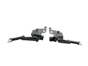  Tesla Model x Air Ride Suspension Height Level Sensor Set - Front (Used OEM)
