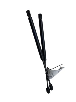 2018-2025 Lincoln Navigator Hood Lift Support Strut Set - Front (Used OEM)