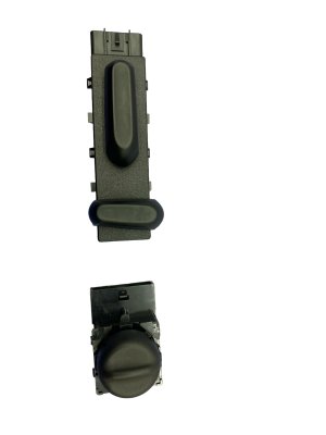 2021-2025 Chevrolet Trailblazer Power and Lumbar Seat Switch - Front, Left (Driver) (Used OEM)