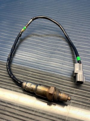 2021-2024 Kia K5 Lower Oxygen Sensor - Rear (Used OEM)