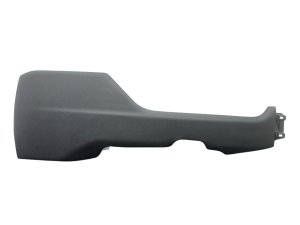 2018-2021 Lincoln Navigator Black Center Console Lower Trim Panel (Used OEM)