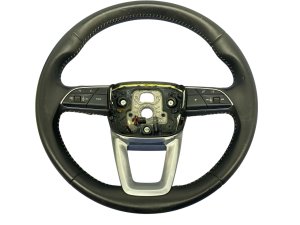 2019-2020 Audi Q8 Steering Wheel - Front (Used OEM)