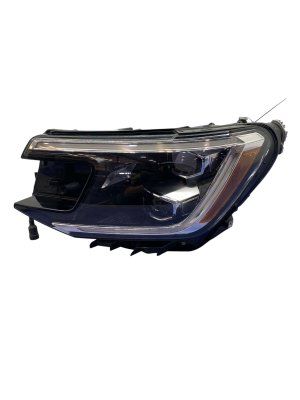 2024-2025 Volkswagen Atlas Dual Projector LED Headlight Assembly with Auto Leveling - Front, Left (Driver) (Used OEM)
