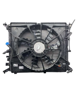 2024-2025 Kia EV9 Electric Radiator Cooling Fan Assembly (Used OEM)
