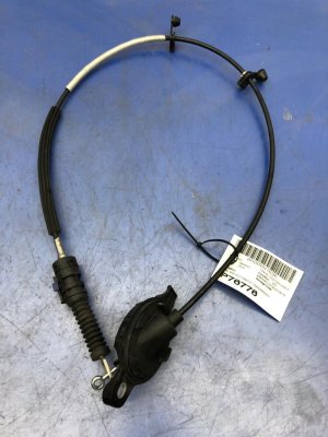 2014-2021 BMW 228i Automatic Transmission Shift Control Cable (Used OEM)