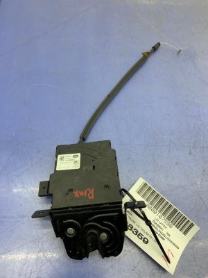 2014-2021 Jaguar F-Type Convertible Trunk Lid Latch Actuator - Rear (Used OEM)