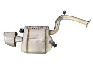 2021-2023 Hyundai Santa Fe Exhaust Muffler - Rear (Used OEM)
