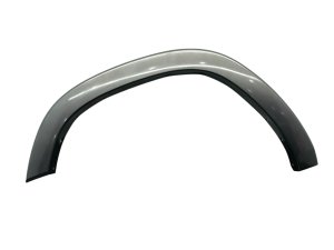 2019-2024 Ram 1500 Black Fender Flare Wheel Arch Moulding Trim - Front, Left (Driver) (Used OEM)