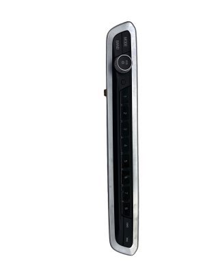  BMW X5 m Black Front Dash Mounted Radio Control Panel (Used OEM)