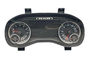 2020 Ram 2500 7-Inch Display Instrument Cluster (Used OEM)