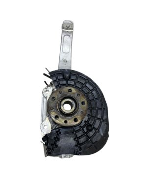 2017-2024 Maserati Levante Steering Knuckle and Hub Assembly - Front, Left (Driver) (Used OEM)
