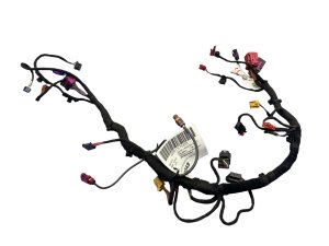 2019-2023 Audi Q8 Center Console Accessory Wiring Harness (Used OEM)