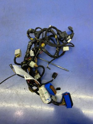 2017-2020 Maserati Levante Center Console Wiring Harness (Used OEM)